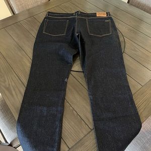 Volcom vorta jeans. Rinse color size 40